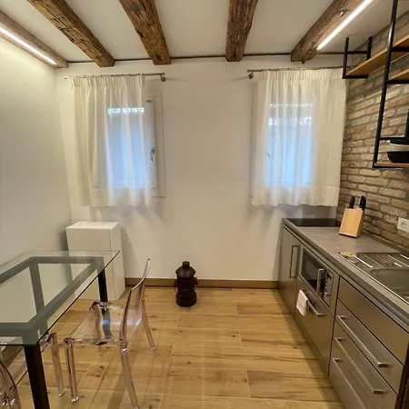 Apartment Loft For Couples Close To The Ghetto Venice