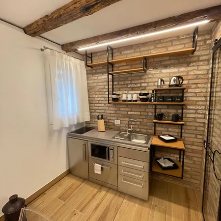 アパート Loft For Couples Close To The Ghetto