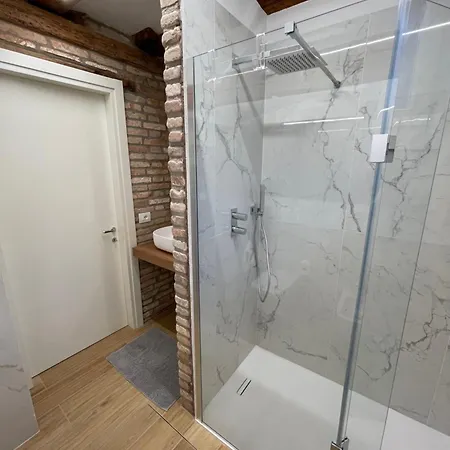 Appartamento Loft For Couples Close To The Ghetto Venezia